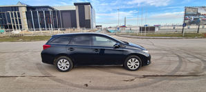 Auris Toyota Auris
------
Тип предложения
Продам
...