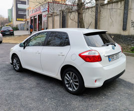 Auris Toyota Auris
------
Тип предложения
Продам
...