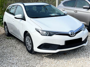 Auris Toyota Auris
------
Тип предложения
Продам
...