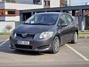 Auris Toyota Auris
------
Тип предложения
Продам
...