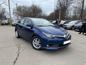 Auris Toyota Auris
------
Тип предложения
Продам
...