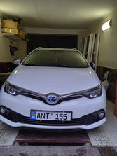 Auris Toyota Auris
------
Тип предложения
Продам
...