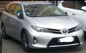 Auris Toyota Auris
------
Тип предложения
Продам
...