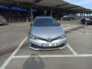 Auris Toyota Auris
------
Тип предложения
Продам
...