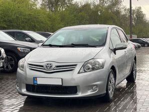 Auris Toyota Auris
------
Тип предложения
Продам
...