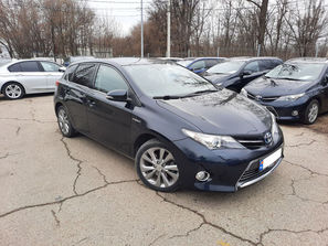 Auris Toyota Auris
------
Тип предложения
Продам
...