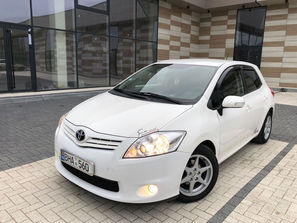 Auris Toyota Auris
------
Тип предложения
Продам
...