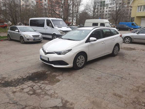 Auris Toyota Auris
------
Тип предложения
Продам
...