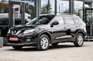 Auris Nissan X-Trail
------
Тип предложения
Продам...