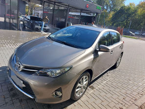 Auris Toyota Auris
------
Тип предложения
Продам
...