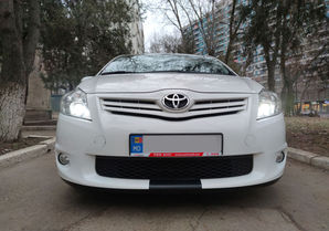 Auris Toyota Auris
------
Тип предложения
Продам
...