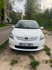 Auris Toyota Auris
------
Тип предложения
Продам
...