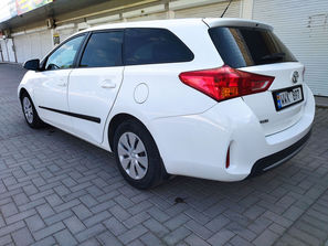 Auris Toyota Auris
------
Тип предложения
Продам
...