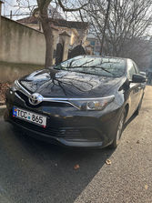 Auris Toyota Auris
------
Тип предложения
Продам
...