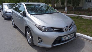 Auris Toyota Auris
------
Тип предложения
Продам
...