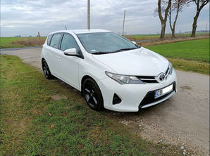 Auris Toyota Auris
------
Тип предложения
Продам
...