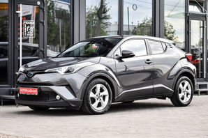 Auris Toyota C-HR
------
Тип предложения
Продам
-...