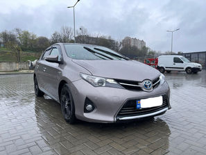 Auris Toyota Auris
------
Тип предложения
Продам
...