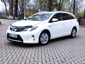 Auris Toyota Auris
------
Тип предложения
Продам
...