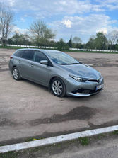 Auris Toyota Auris
------
Тип предложения
Продам
...