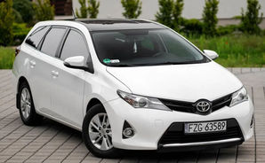 Auris Toyota Auris
------
Тип предложения
Продам
...