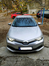 Auris Toyota Auris
------
Тип предложения
Продам
...