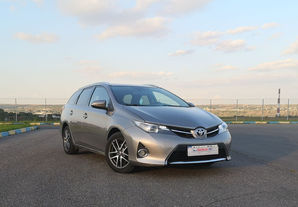 Auris Toyota Auris
------
Тип предложения
Продам
...