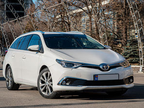 Auris Toyota Auris
------
Тип предложения
Продам
...