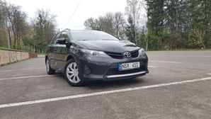 Auris Toyota Auris
------
Тип предложения
Продам
...