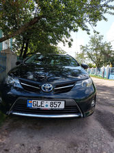 Auris Toyota Auris
------
Тип предложения
Продам
...