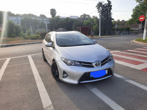 Auris Toyota Auris
------
Тип предложения
Продам
...