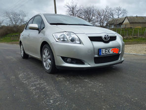 Auris Toyota Auris
------
Тип предложения
Продам
...