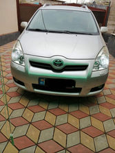 Corolla Verso Toyota Corolla Verso
------
Торг,уступлю!!
Т...