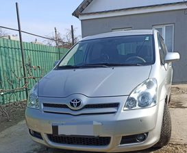 Corolla Verso Toyota Corolla Verso
------
Продам!
Тип пред...