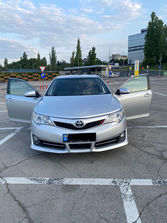 Camry Toyota Camry
------
Mașina se afla intr-o sta...