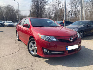 Camry Toyota Camry
------
TOYOTA CAMRY / ANUL 2012 ...