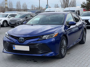 Camry Toyota Camry
------
CREDIT - LEASING - SCHIMB...