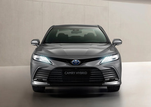 Camry Toyota Camry
------
TOYOTA Camry 2.5 Hybrid d...