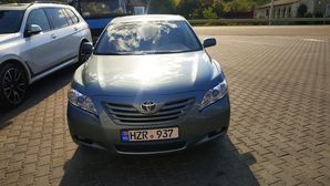 Camry Toyota Camry
------
Машина в хорошем состояни...