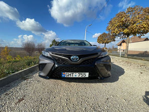 Camry Toyota Camry
------
TOYOTA CAMRY 2.5 HYBRID 2...