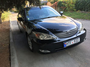 Camry Toyota Camry
------
Toyota Camry XV30 европей...