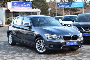 Seria 1 (Toate) BMW 1 Series
------
RECENT IMPORTAT DIN EUROP...