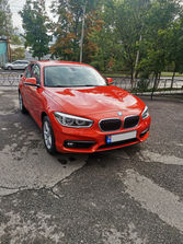 Seria 1 (Toate) BMW 1 Series
------
Машина свежепригнана из Н...