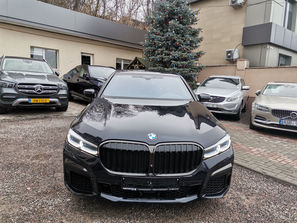 Seria 7 (Toate) BMW 7 Series
------
2019 BMW 730d Xdrive M Sp...