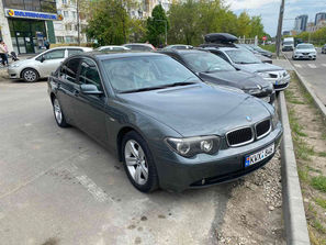 Seria 7 (Toate) BMW 7 Series
------
ДВУХ ЗОННЫЙ КЛИМАТ КОНТРО...