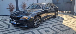 Seria 7 (Toate) BMW 7 Series
------
740xd  Soft close,key let...