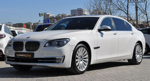 Seria 7 (Toate) BMW 7 Series
------
Detalii Auto: 
Anul 2013...