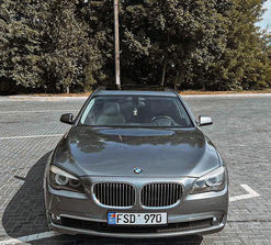 Seria 7 (Toate) BMW 7 Series
------
Model F01,masina in stare...