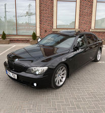 Seria 7 (Toate) BMW 7 Series
------
BMW 7 series 750iL (LONG)...