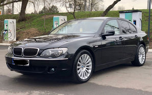 Seria 7 (Toate) BMW 7 Series
------
NU SCHIMB….
PARCĂRILE NU...